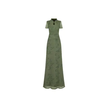 Pa33word Short Sleeved Dress Women's