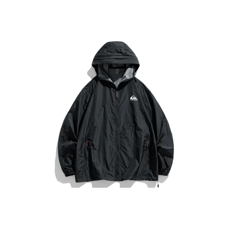 Quiksilver Breathable Sun Protection Clothing Unisex-24