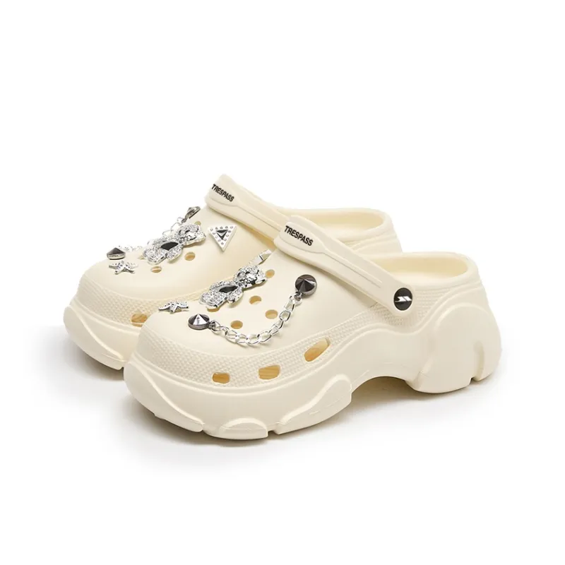 TRESPASS Clogs Women's-6