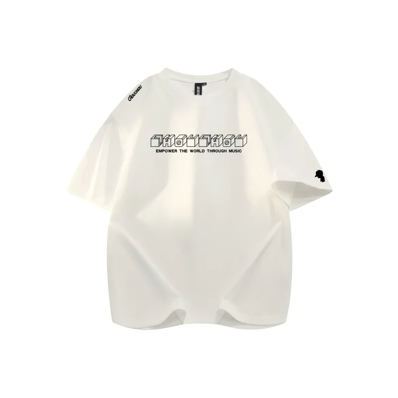 CHOUCHOUS T Shirts Unisex-8