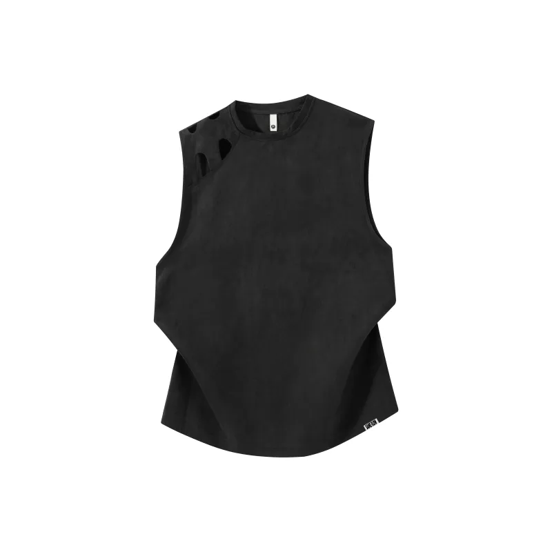SAME FLOW Tank Tops Unisex-0