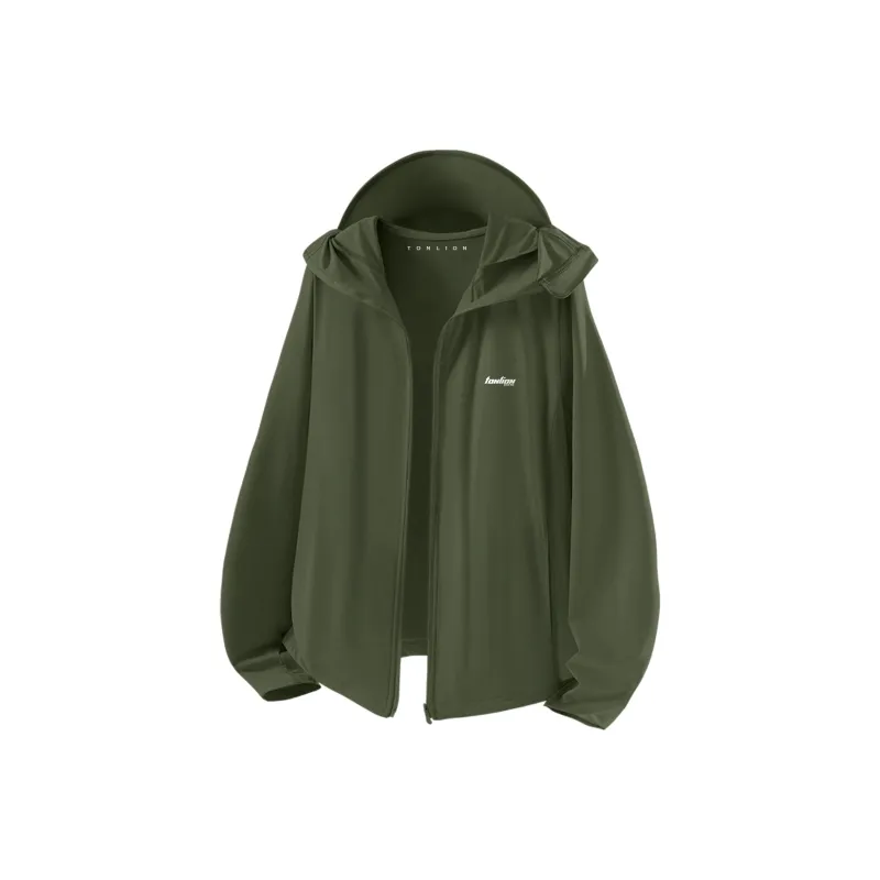 Tonlion Sun Protection Clothing Men's-6