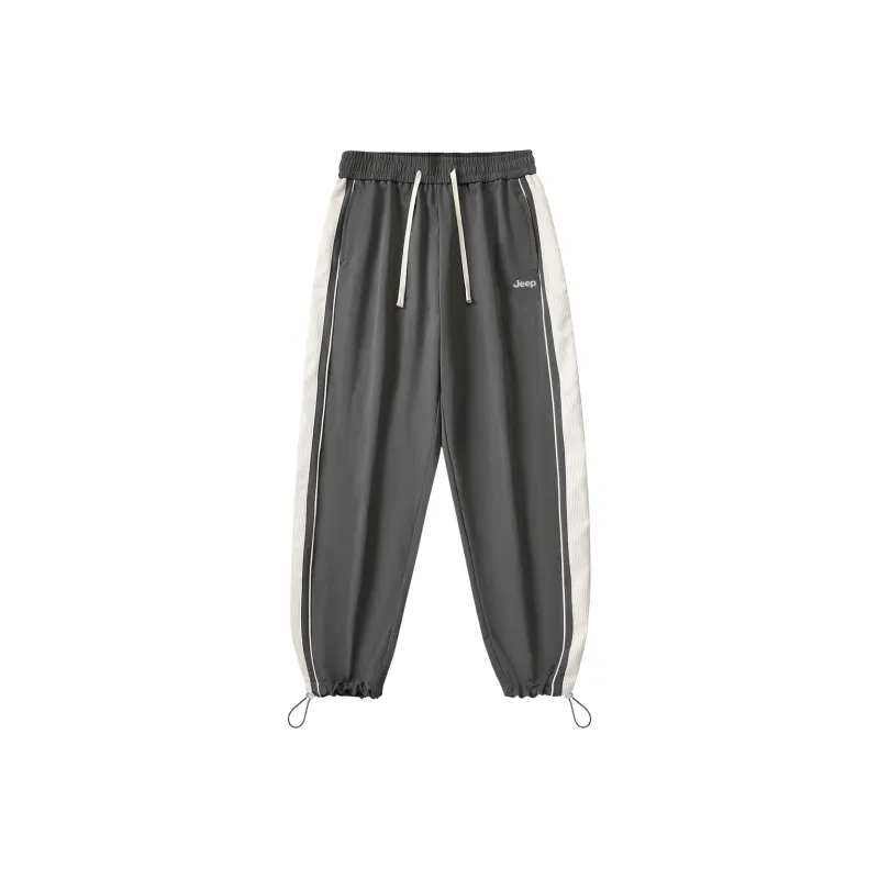 Jeep Casual Pants Unisex-4