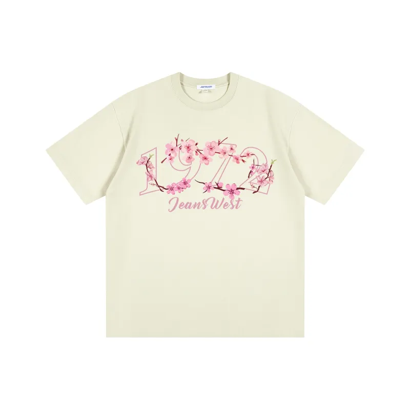 JEANSWEST T Shirts Unisex-20
