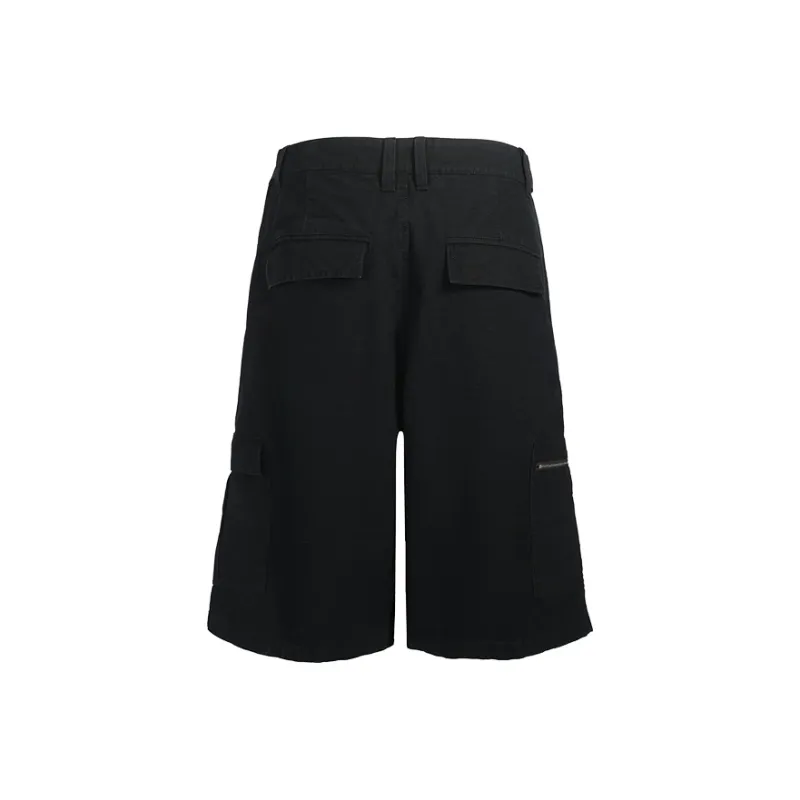 TERRA INCOGNITA Cargo Shorts Unisex-1