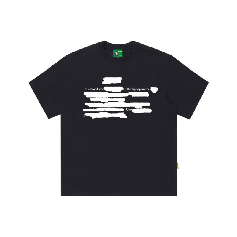 FNI T-Shirts Unisex-2