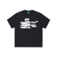 Black Short-Sleeved