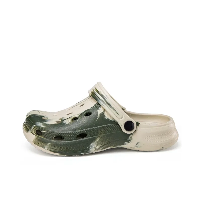 LONGDUIZHANG Clogs Unisex-15