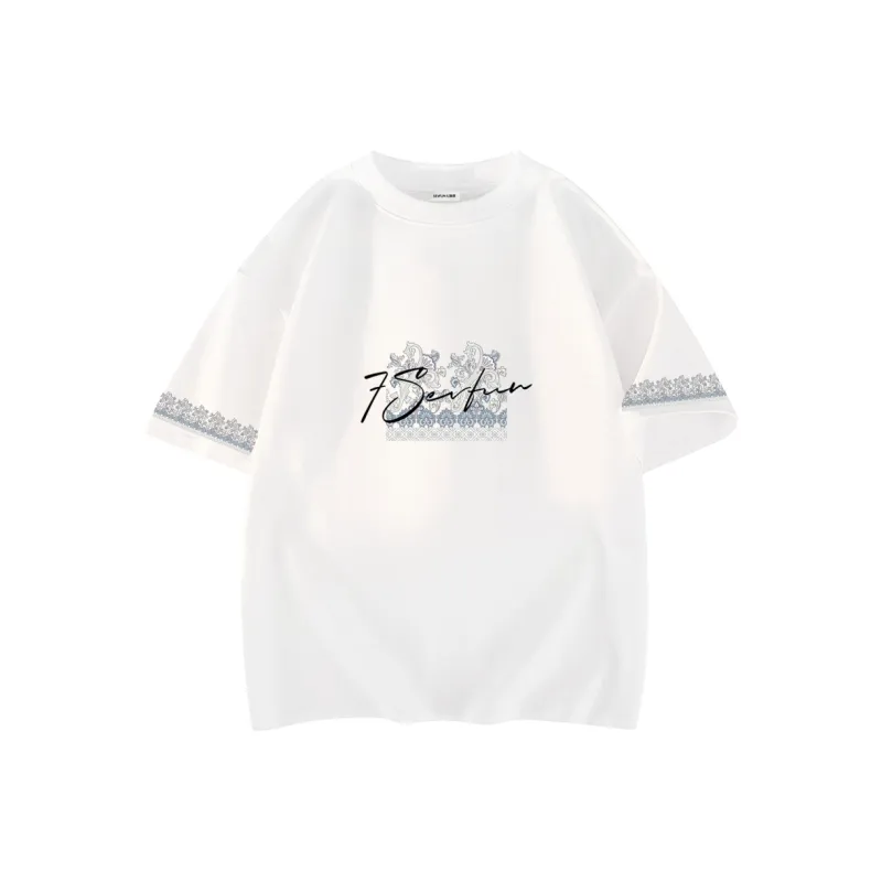7 SEVFUN T Shirts Unisex-4