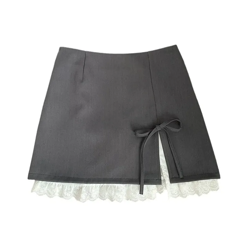 AURORA MUSE Casual Short Skirts Women's-0