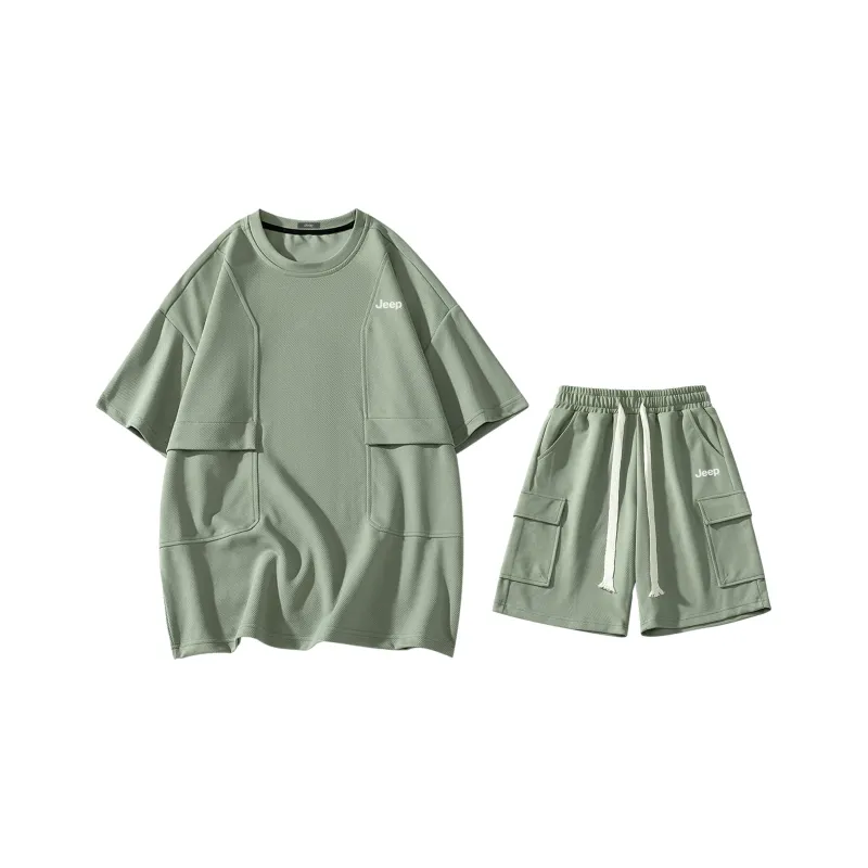 Jeep Casual Sportswear Unisex 2 Pack-2