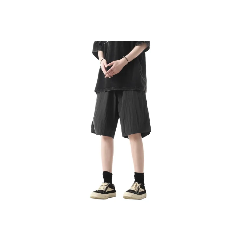 BAGE Casual Shorts Unisex-2