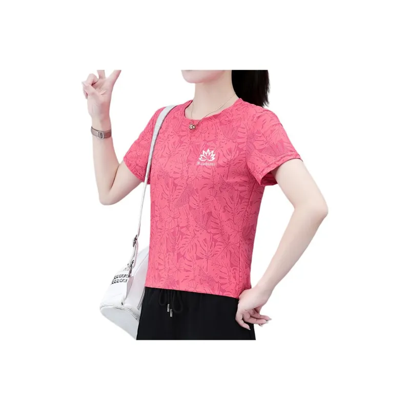 The New Age Family T Shirt Women's-5