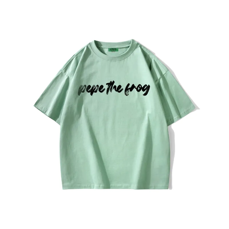 Pepe The Frog T Shirts Unisex-5