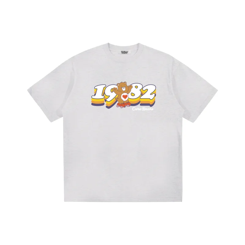 CAREBEARS T Shirts Unisex-4