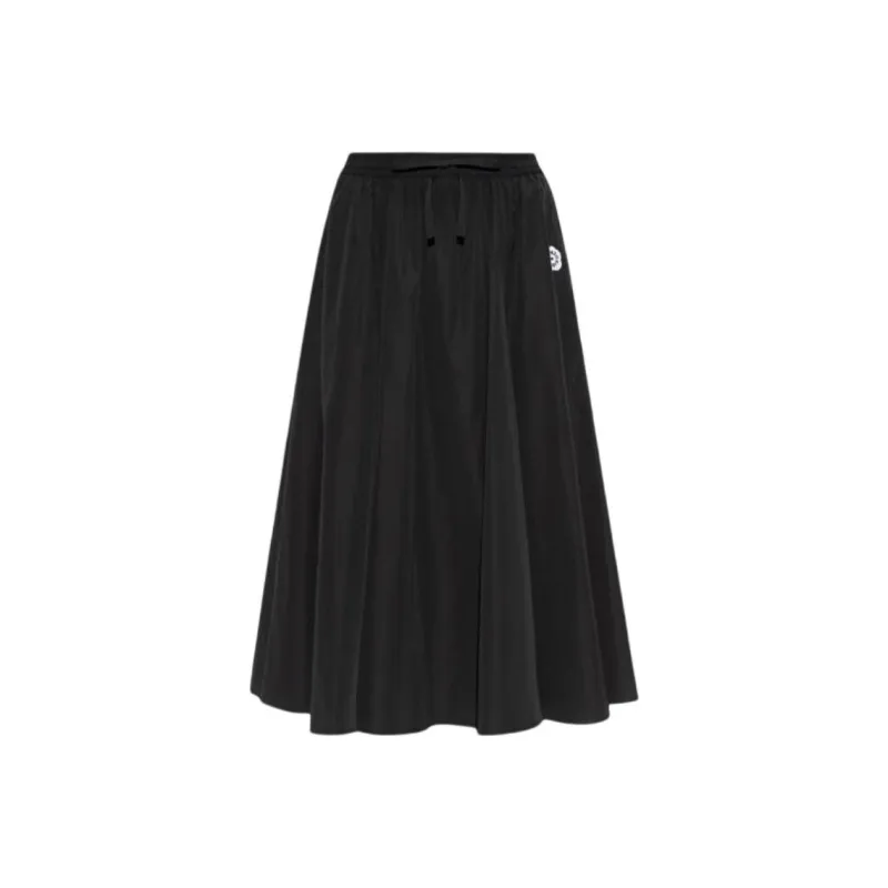 KENZO Casual Long Skirt Women's · Black-0