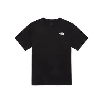 THE NORTH FACE T Shirt Men's Black