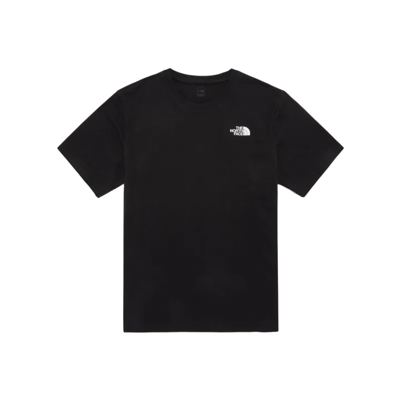 THE NORTH FACE T Shirt Men's Black-0