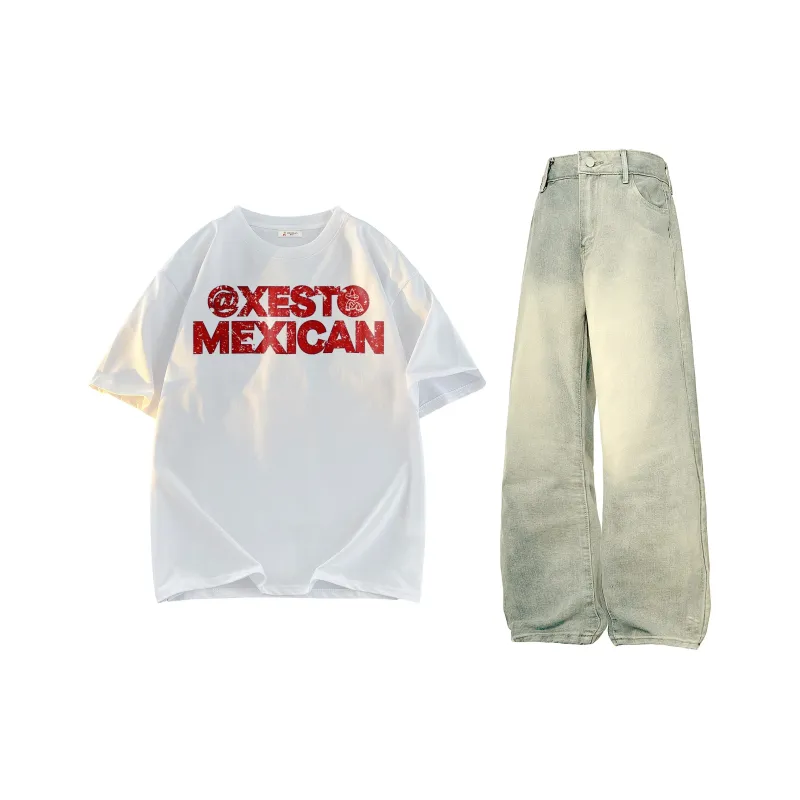 MEXICAN Casual Sportswear Unisex-23