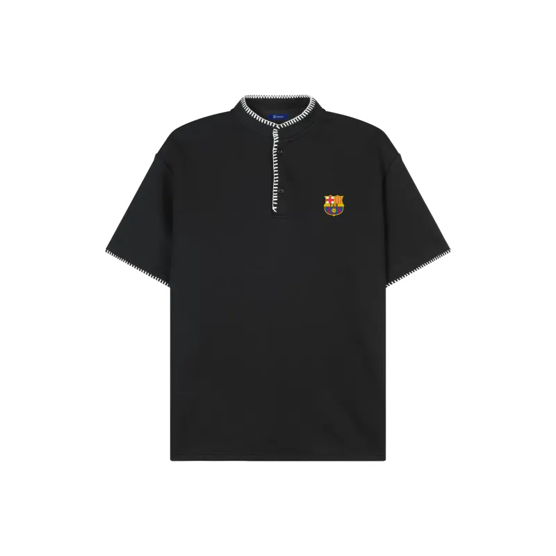 FCB ARCELONA T Shirts Unisex-4