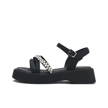JOSINY One Strap Sandals Women's