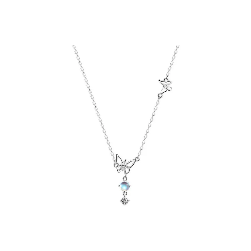 QUIET LOVE Alloy Necklaces Women's-0