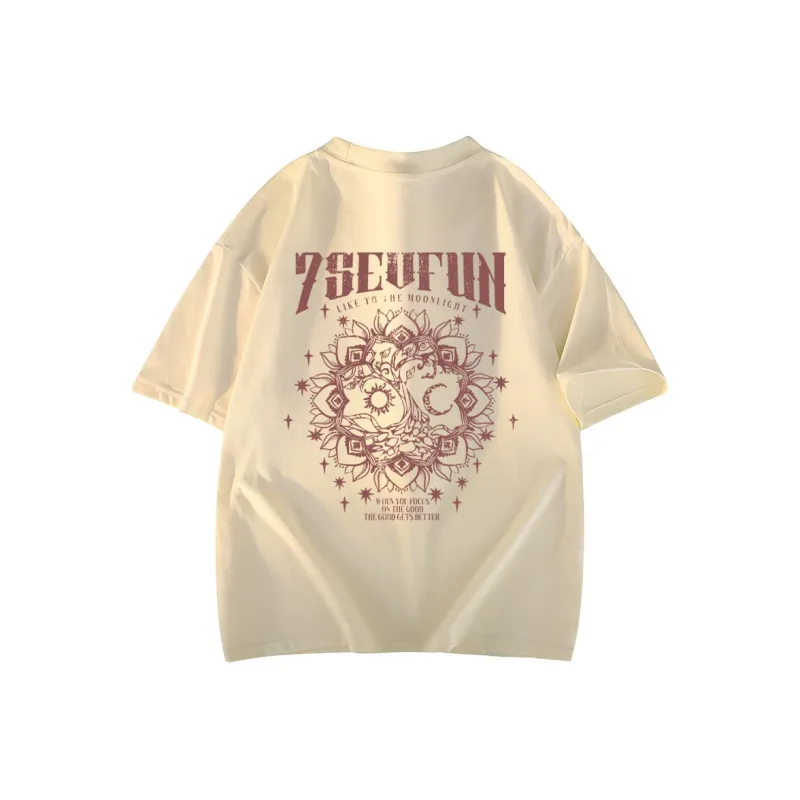 7 SEVFUN T Shirts Unisex-12