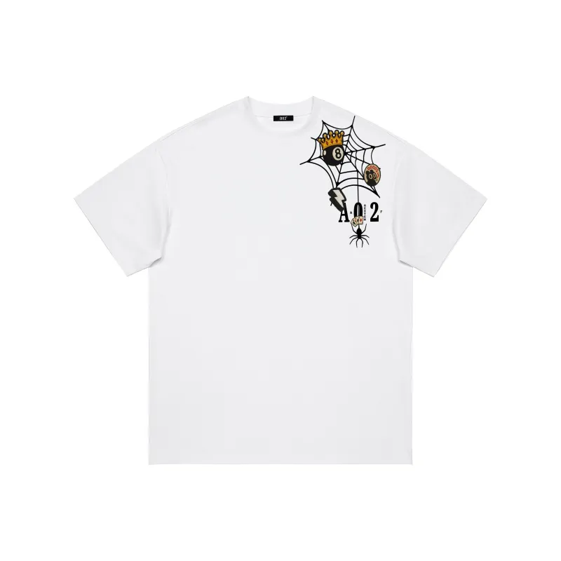A02 T Shirts Unisex-5