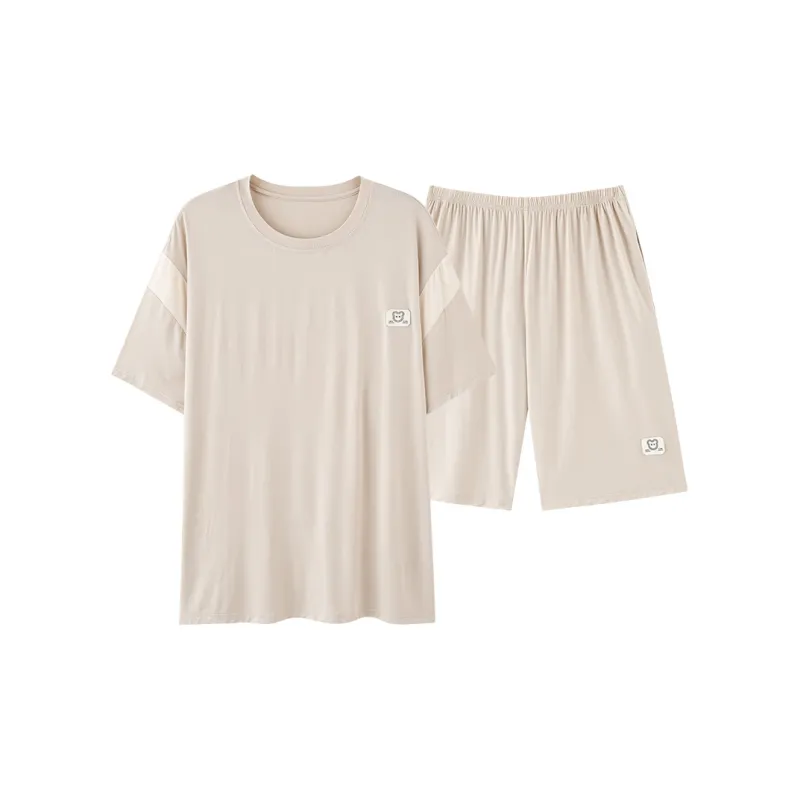 Cotton Gene Men Pajama Sets-0