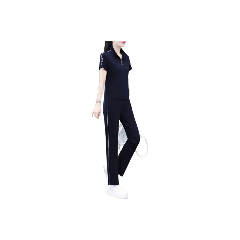 The New Age Family Casual Suit Women's-6