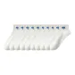 10 White