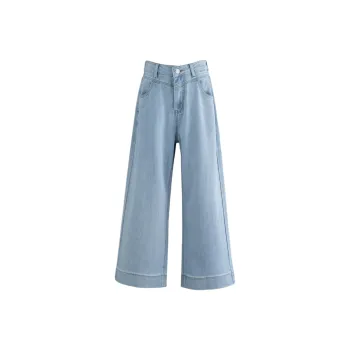 Weixi Jeans Women's Sky Blue