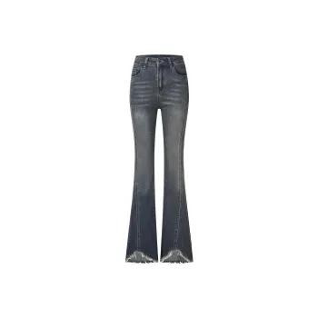 SNOOPY Jeans Women's
