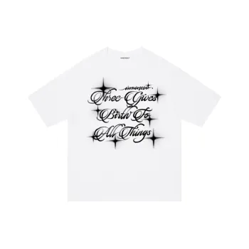 INNERSECT T Shirts Unisex
