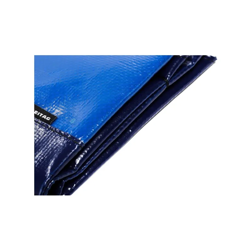 FREITAG Polyester Shoulder Bag, Crossbody Bag Unisex Blue-6