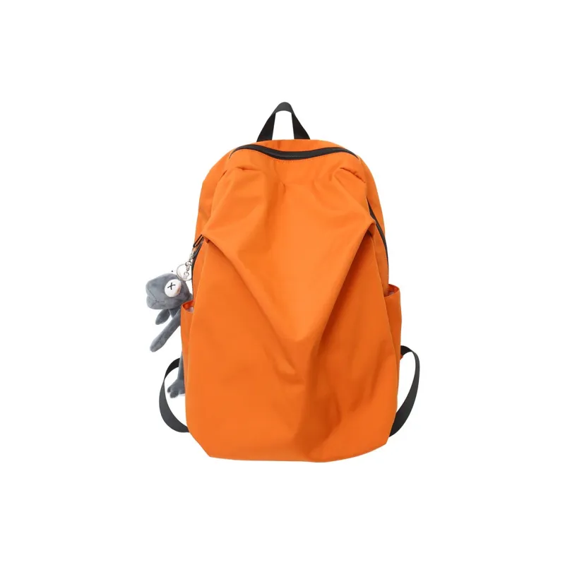 H YXIANG Nylon Backpack Unisex Multicolor-3