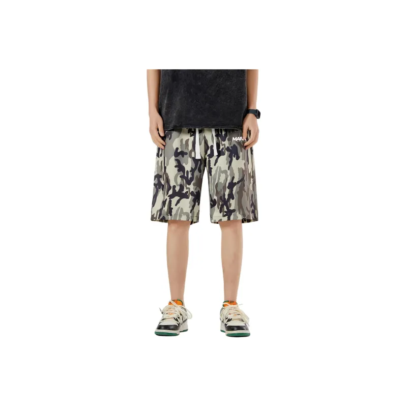 FAIRWHALE Casual Shorts Unisex-10