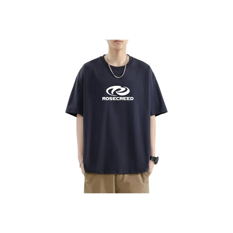 ROSECREED T Shirts Unisex-2