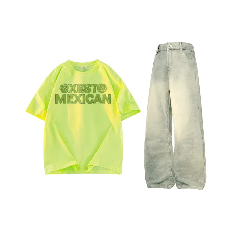 MEXICAN Casual Sportswear Unisex-31