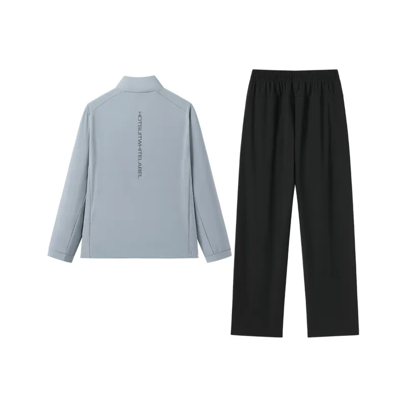 HOTSUIT Sculpting Series Casual Sportswear Men's 2 Piece Set-6