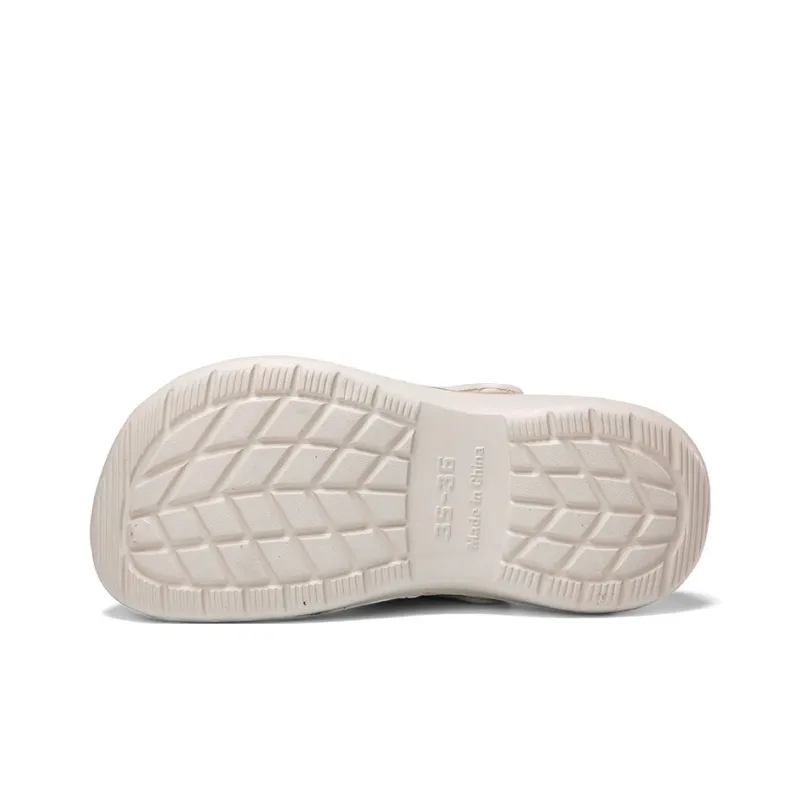 LONGDUIZHANG Clogs Unisex-4