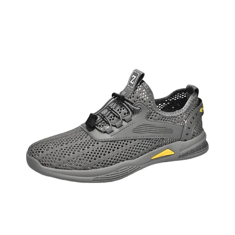 TELENT Slip Resistant And Breathable Coverage Low Top Casual Shoes Men's-3