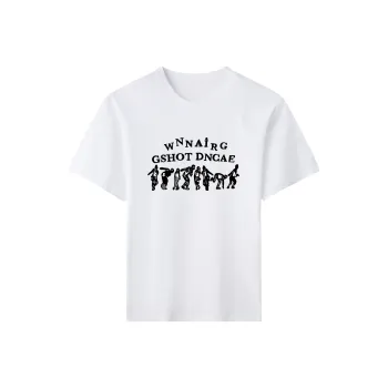 FAIRWHALE T Shirts Women's White