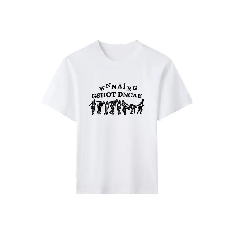 FAIRWHALE T Shirts Women's White-0