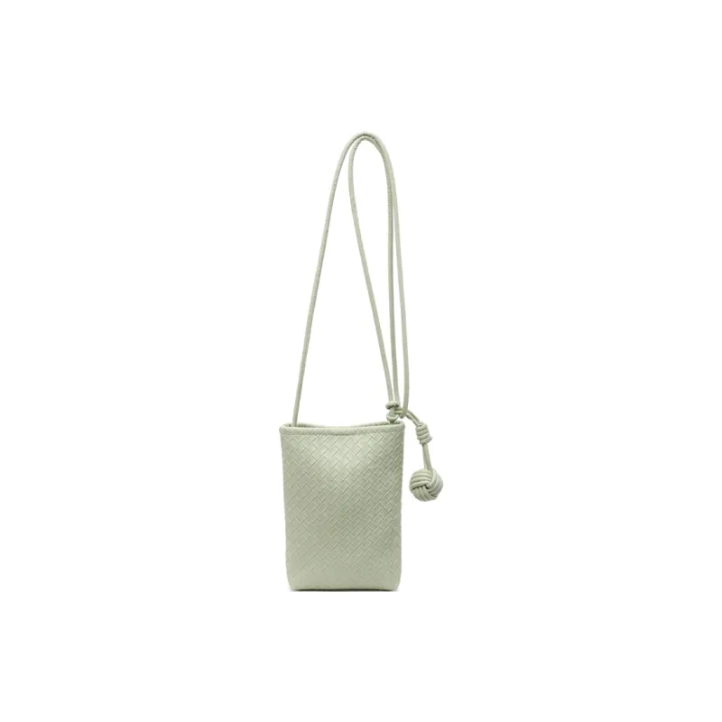 ROSEDAWN PU Crossbody Cell Phone Pouch Regular Women's Multicolor-34