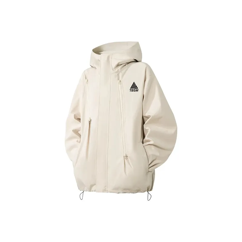 TBSM Waterproof And Windproof Windbreaker Jacket Unisex-33