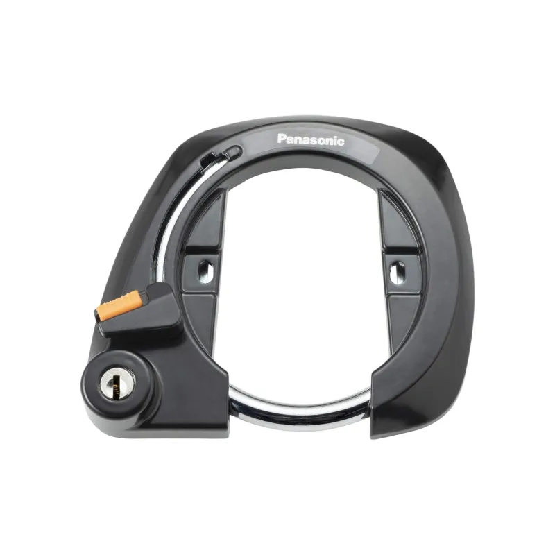 Panasonic Bicycle Locks Metal U Lock-0