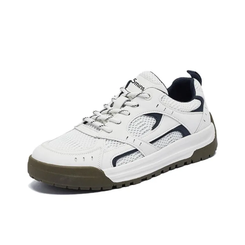 15 MINS Low Top Skateboard Shoes Women's-1