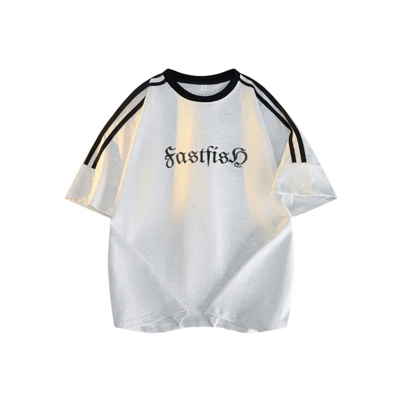 FASTFISH T Shirts Unisex-9