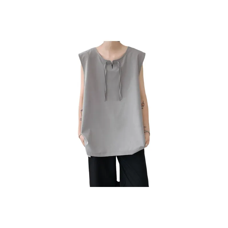 OKPI Tank Tops Unisex-0